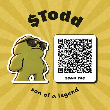 gold circle sticker