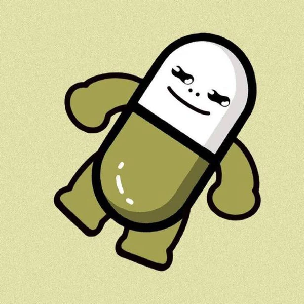 todd nft: pill